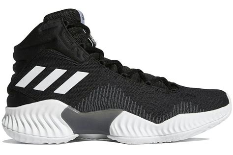 adidas Pro Bounce 2018 Core Schwarz Herren – AH2658 – DE